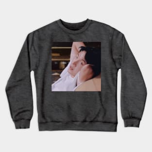 relaxed Crewneck Sweatshirt